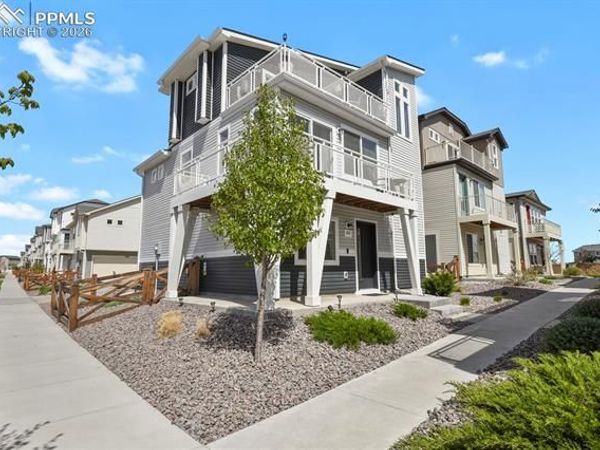 5731 Tramore Court, Colorado Springs, CO 80927