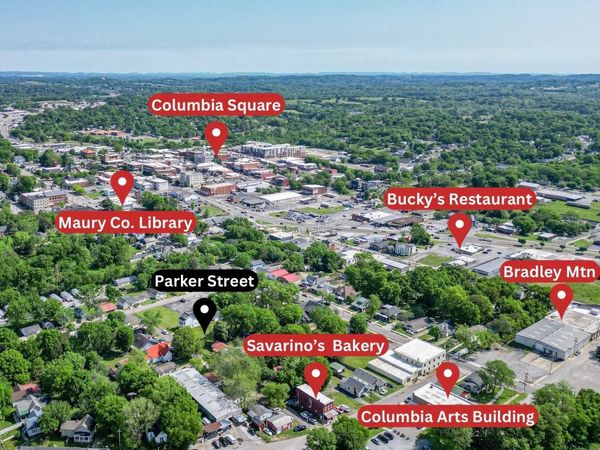 2B Parker Street , Columbia, TN 38401