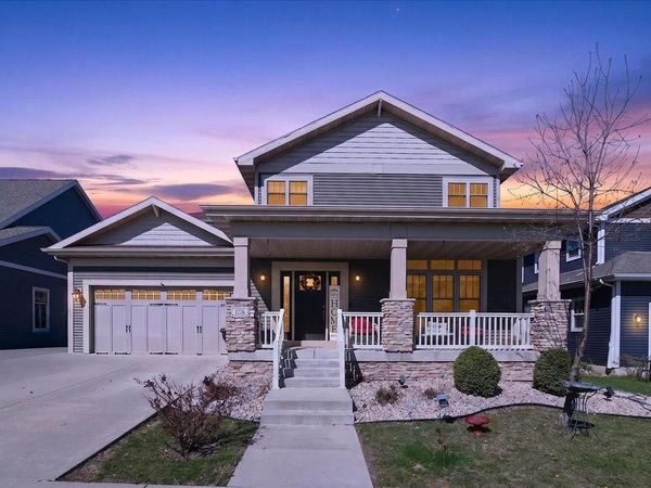 1276 Fairhaven Road, Sun Prairie, WI 53590