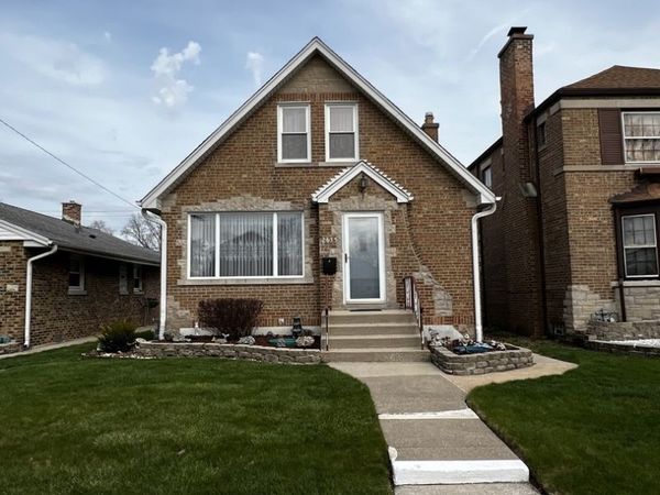2635 Spruce Street , River Grove, IL 60171