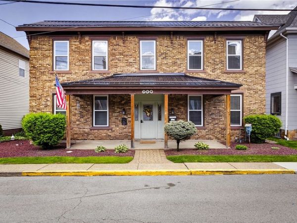 360 Wayne St , Beaver, PA 15009