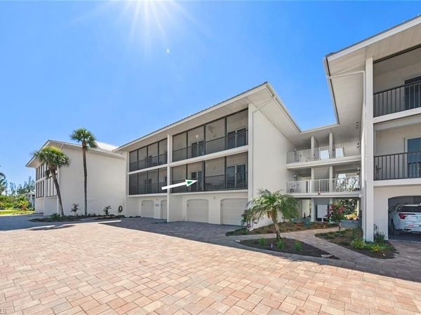 1340 Middle Gulf DR, Unit 8A, SANIBEL, FL 33957