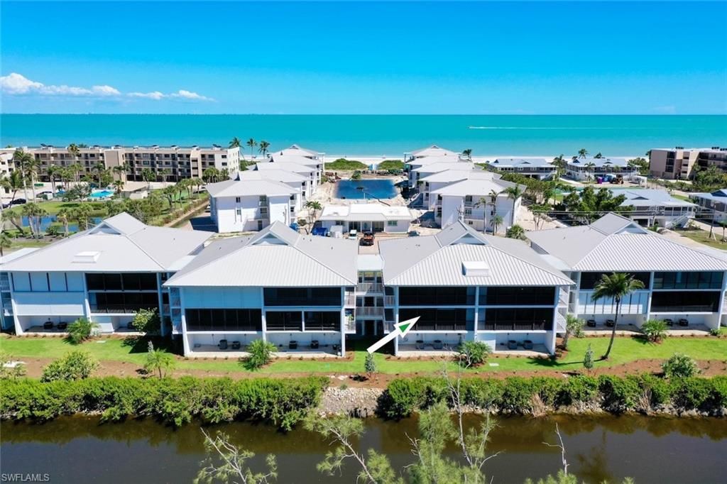 1340 Middle Gulf Dr , Unit 8A, Sanibel, FL 33957 Photo