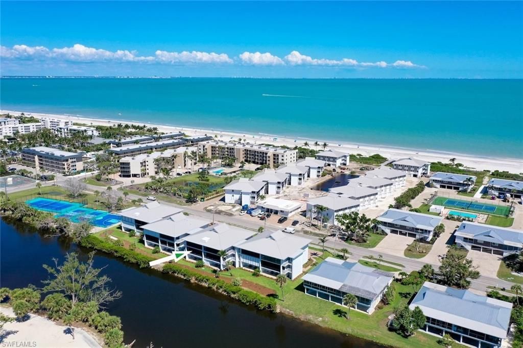 1340 Middle Gulf Dr , Unit 8A, Sanibel, FL 33957 Photo