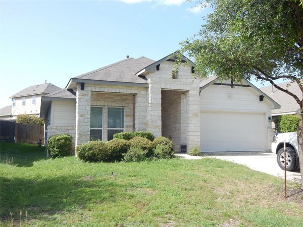13701 Bauhaus BND, Pflugerville, TX 78660