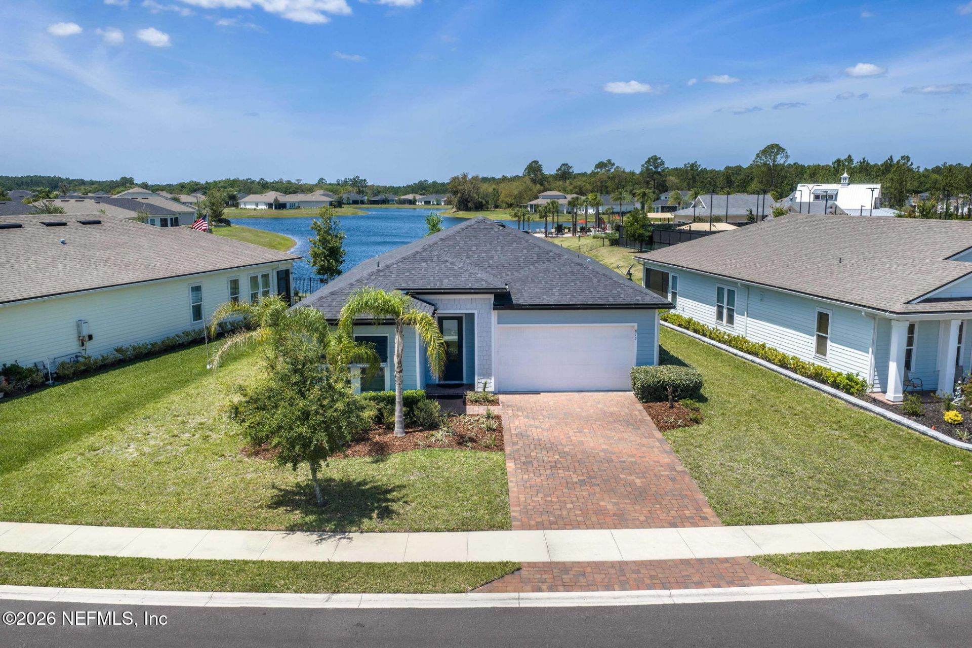 813 Rustic Mill Drive, Saint Augustine, FL 32092 Main Photo