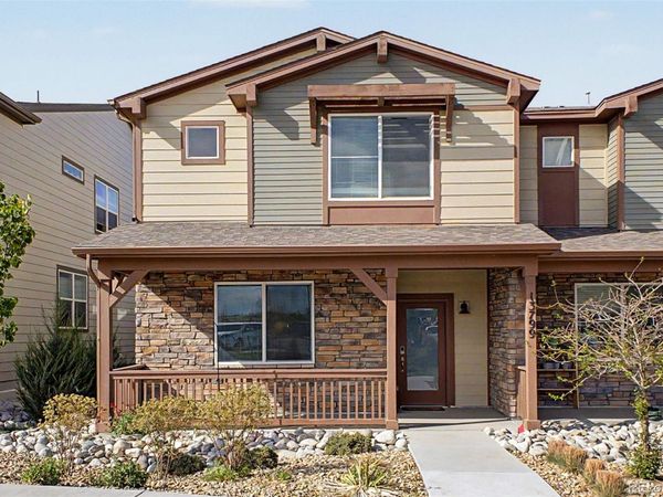 13799 Vispo Way , Broomfield, CO 80020