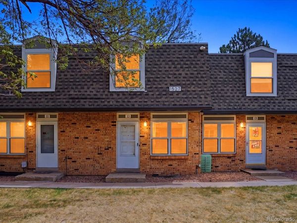 1527 S Owens Street, Unit 12, Denver, CO 80232