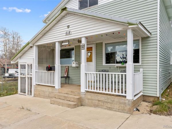 618 Chestnut Street, Leadville, CO 80461
