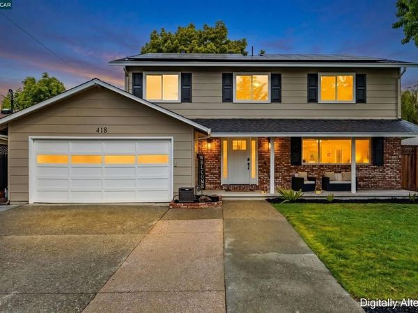 418 Devon Ct, San Ramon, CA 94583