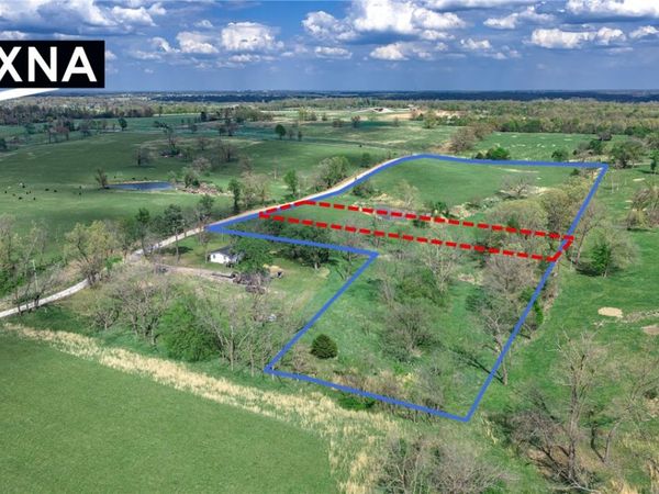 TBD (Lot 5) Reams Road, Gentry, AR 72734