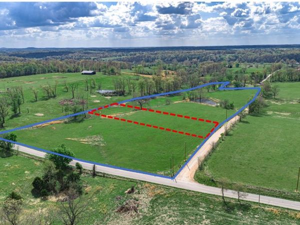 TBD (Lot 3) Reams Road, Gentry, AR 72734