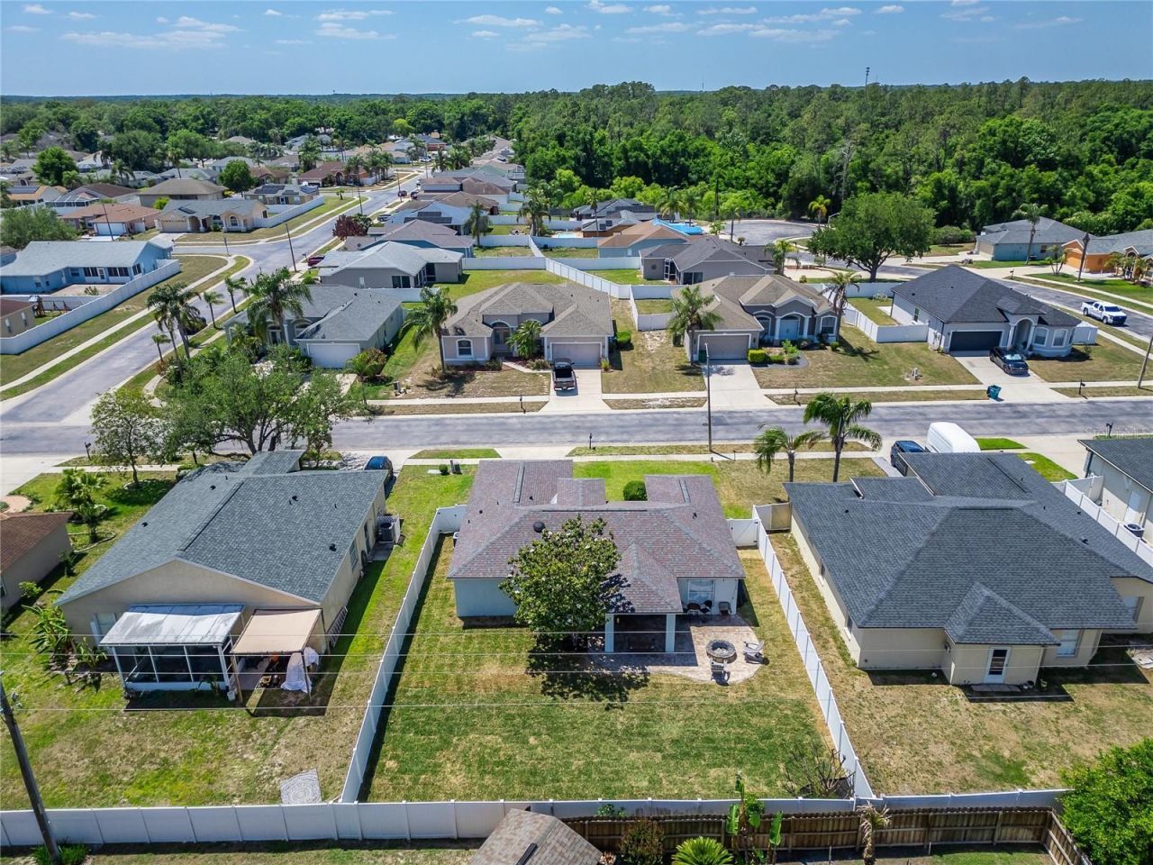 1730 Canoe Drive, Lutz, FL 33559 Photo