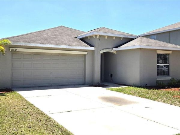10033 CRESTED FRINGE DRIVE , RIVERVIEW, FL 33578