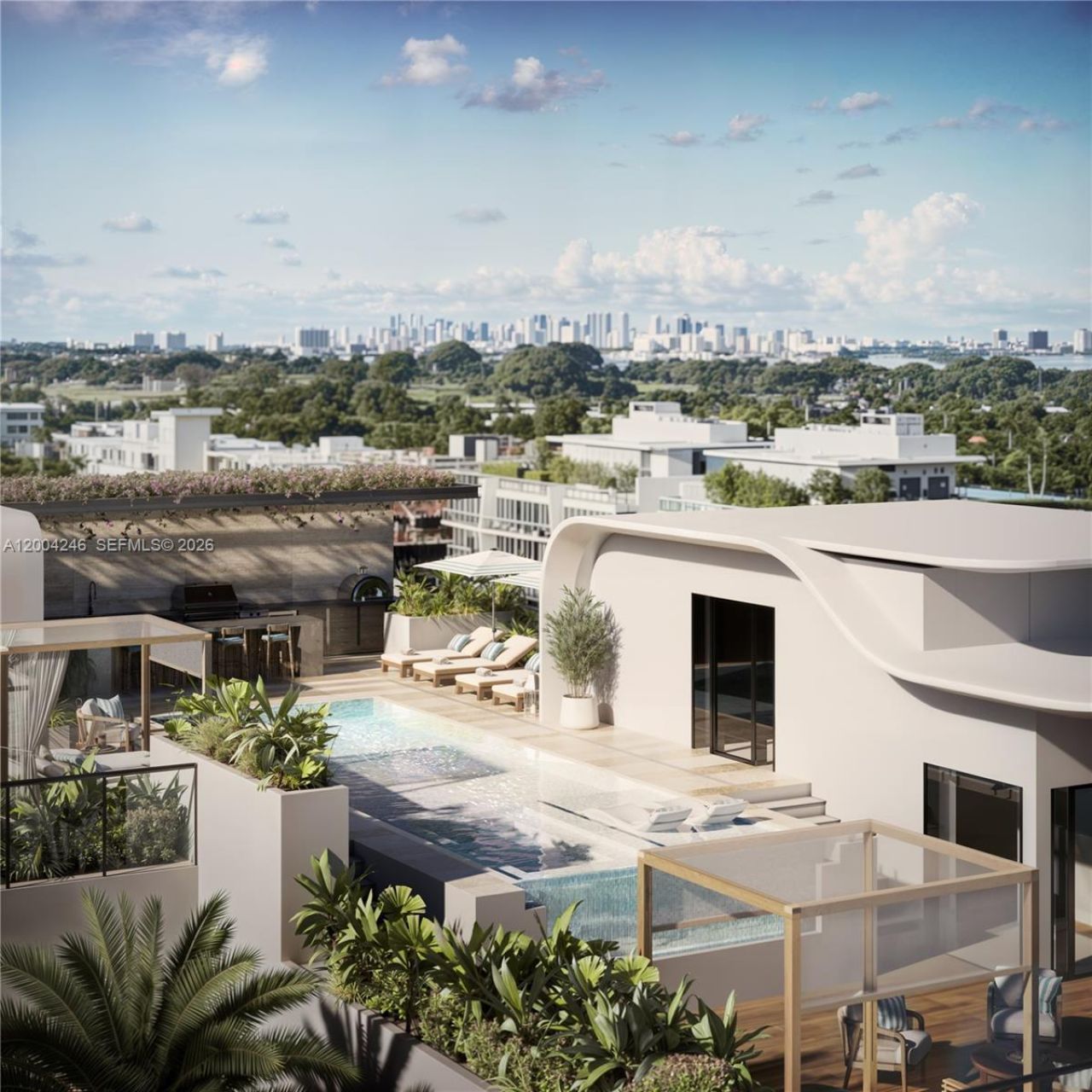 1160 101st St , Unit PH701, Bay Harbor Islands, FL 33154 Photo