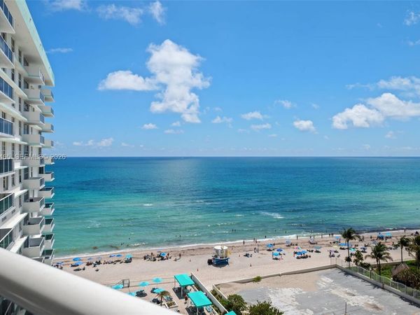 3725 S Ocean Dr , Unit 1212, Hollywood, FL 33019