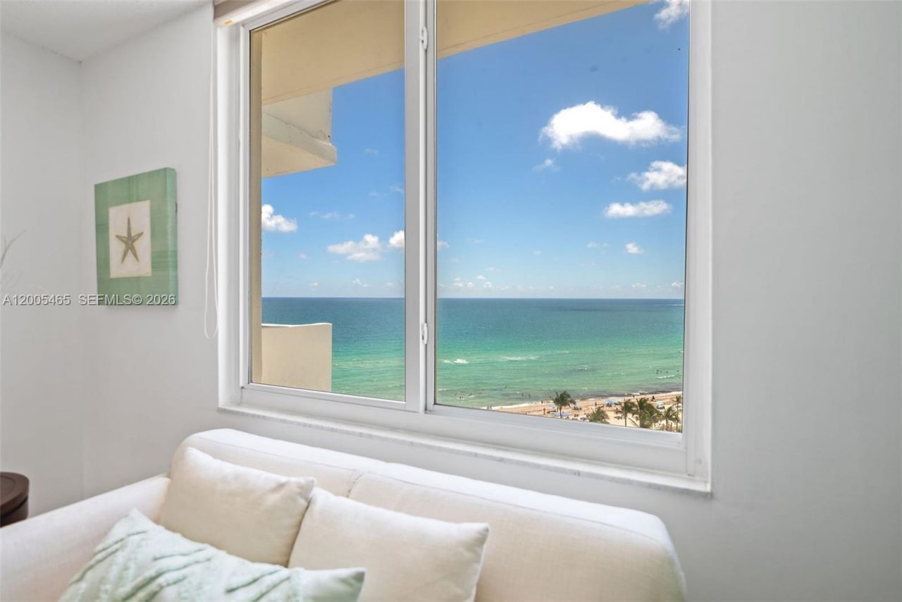 3725 S Ocean Dr, Unit 1212, Hollywood, FL 33019 Photo