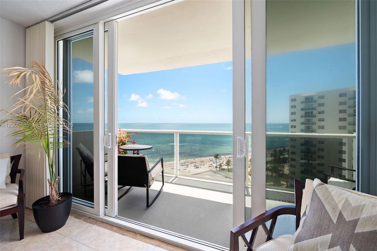 3725 S Ocean Dr, Unit 1212, Hollywood, FL 33019 Photo