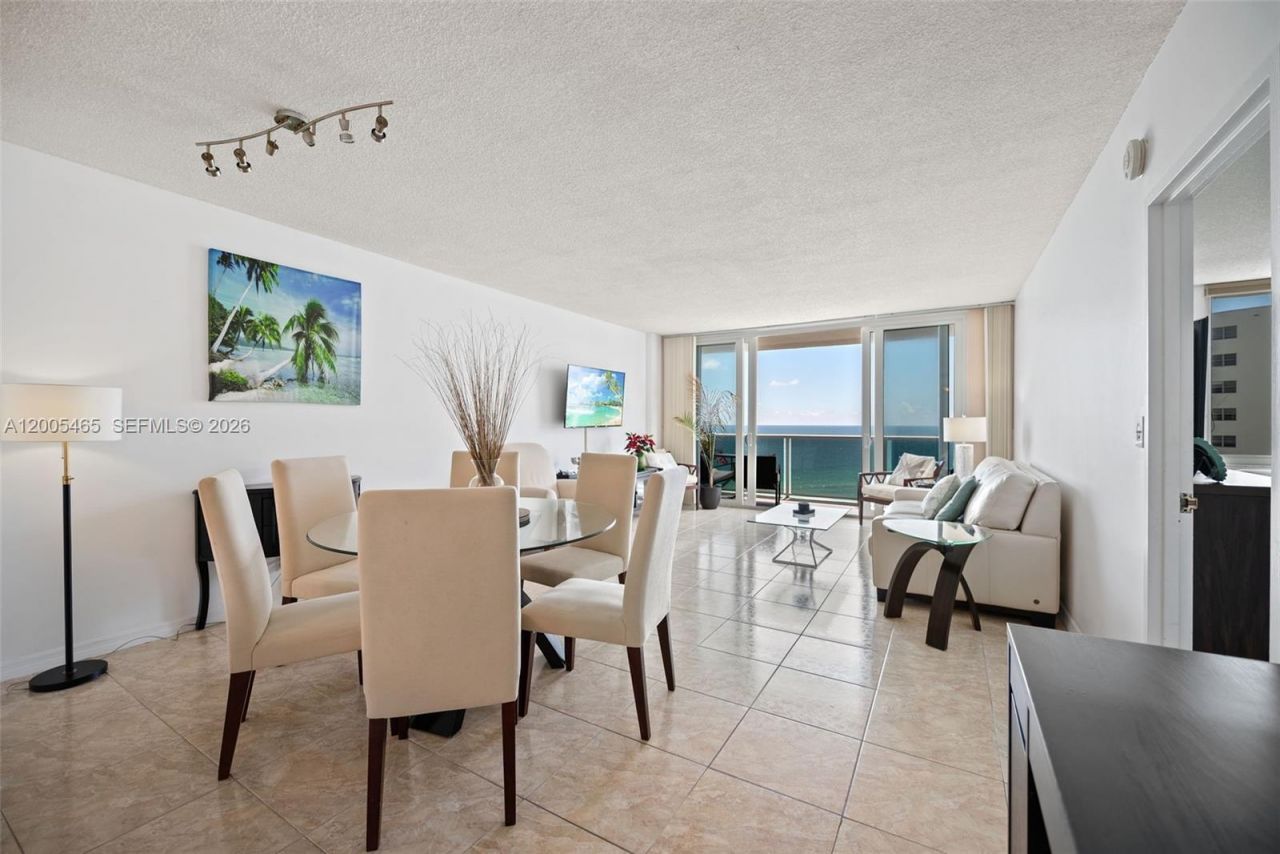 3725 S Ocean Dr, Unit 1212, Hollywood, FL 33019 Photo