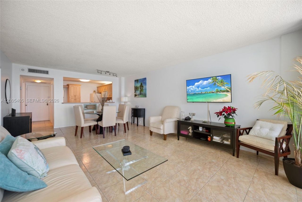 3725 S Ocean Dr, Unit 1212, Hollywood, FL 33019 Photo