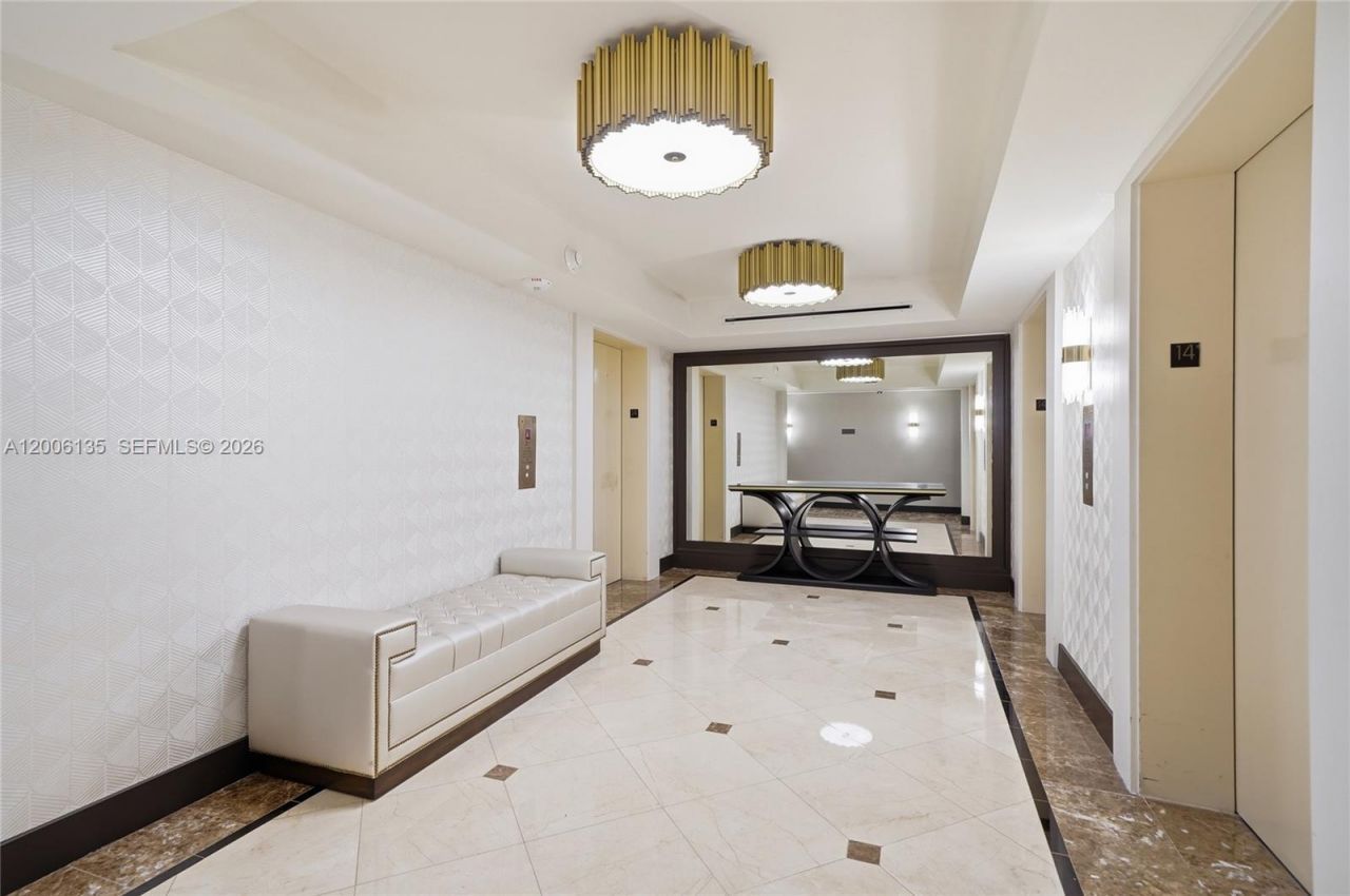9801 Collins Ave, Unit 14D, Bal Harbour, FL 33154 Photo