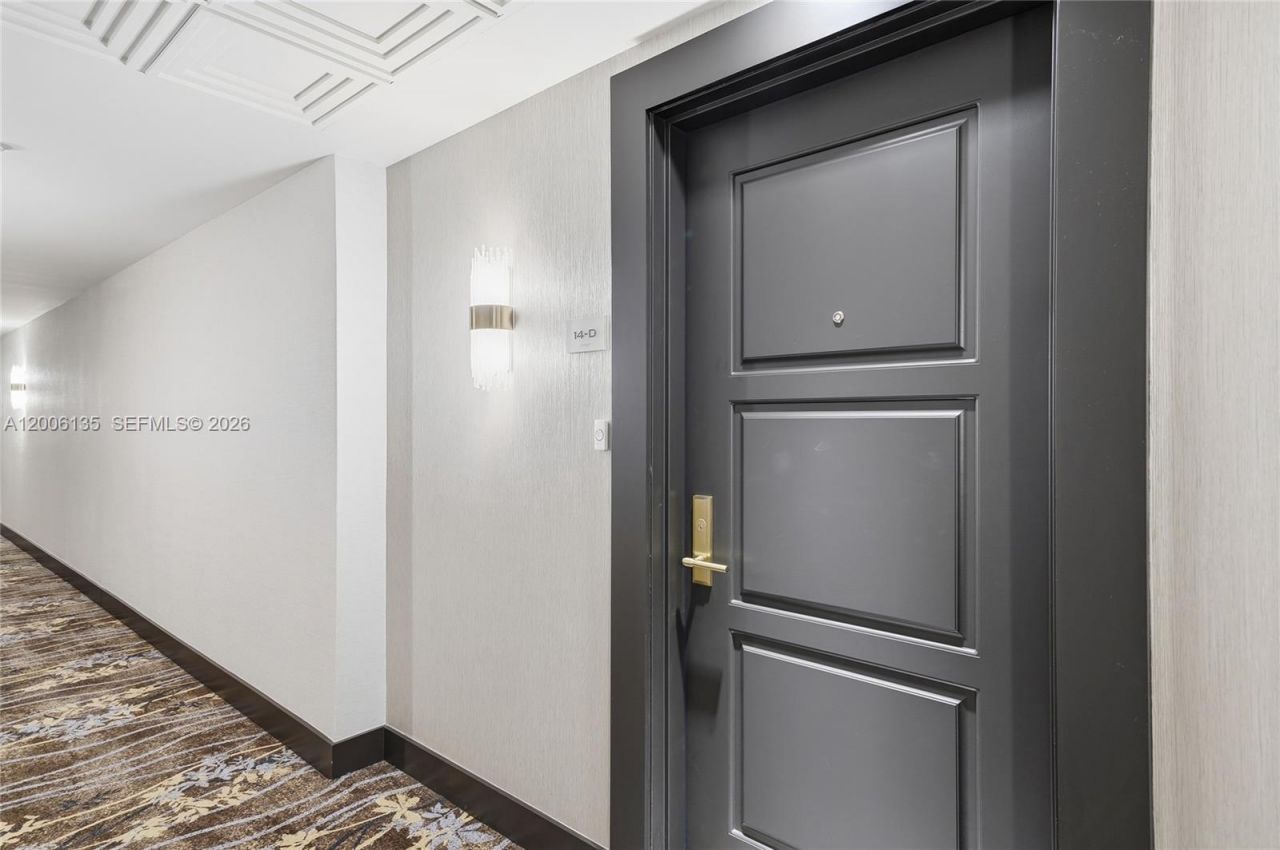 9801 Collins Ave, Unit 14D, Bal Harbour, FL 33154 Photo