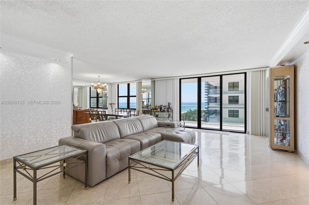 9801 Collins Ave, Unit 14D, Bal Harbour, FL 33154 Photo