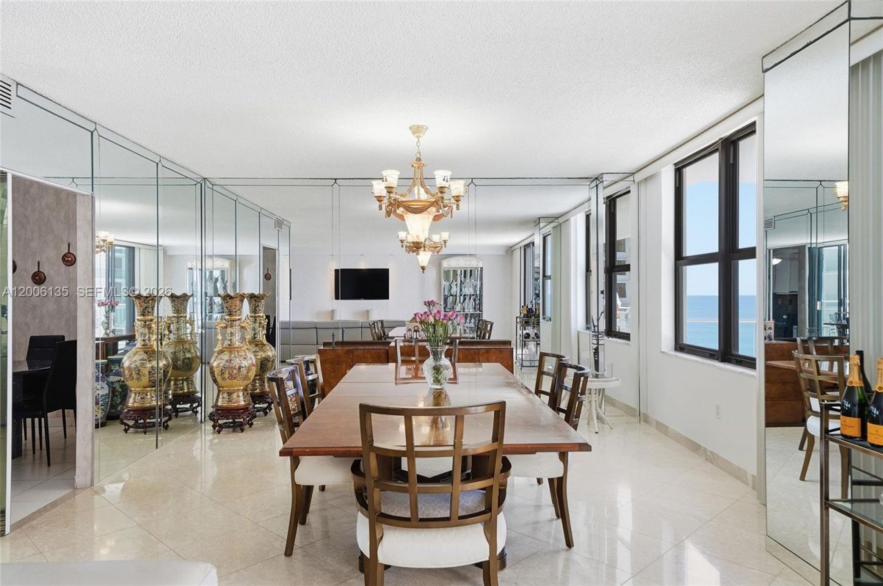 9801 Collins Ave, Unit 14D, Bal Harbour, FL 33154 Photo