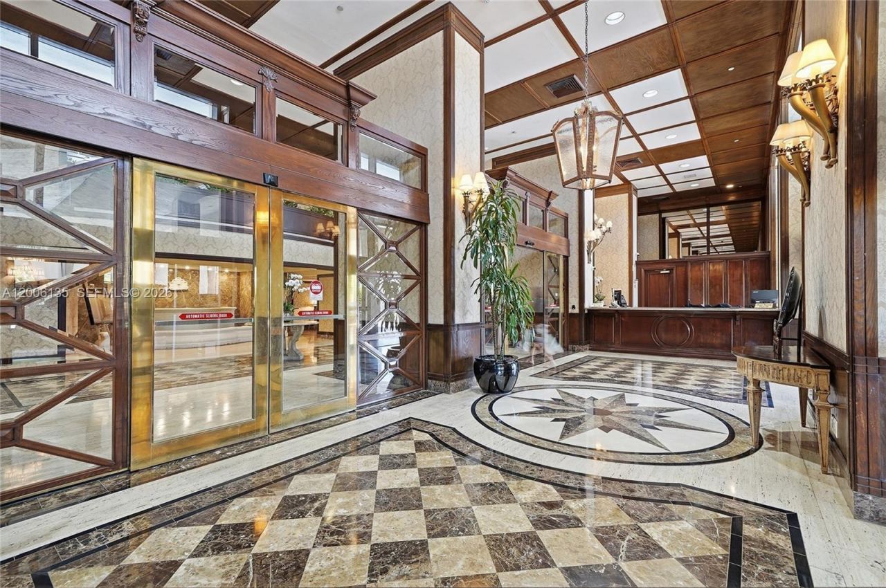 9801 Collins Ave, Unit 14D, Bal Harbour, FL 33154 Photo