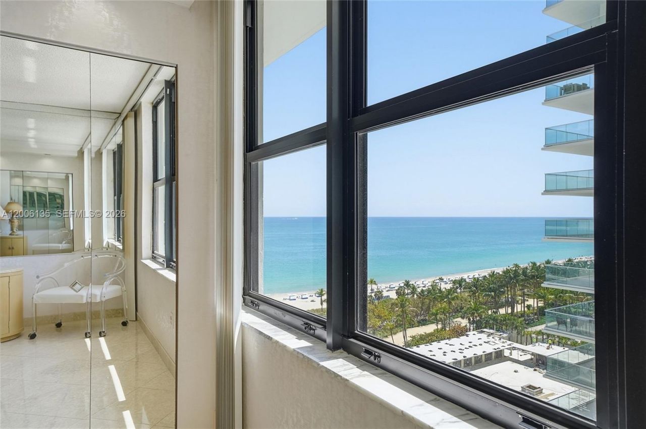 9801 Collins Ave, Unit 14D, Bal Harbour, FL 33154 Photo