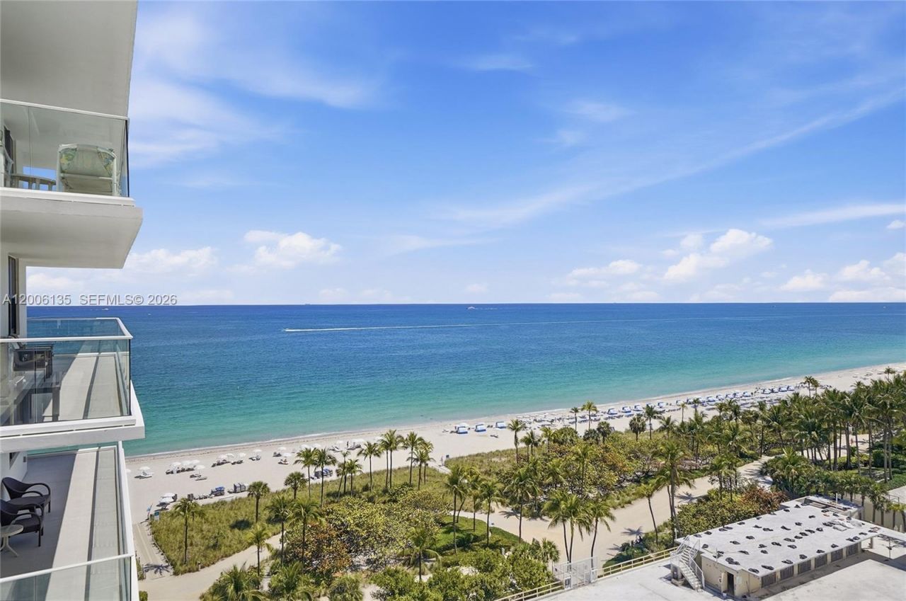 9801 Collins Ave, Unit 14D, Bal Harbour, FL 33154 Photo