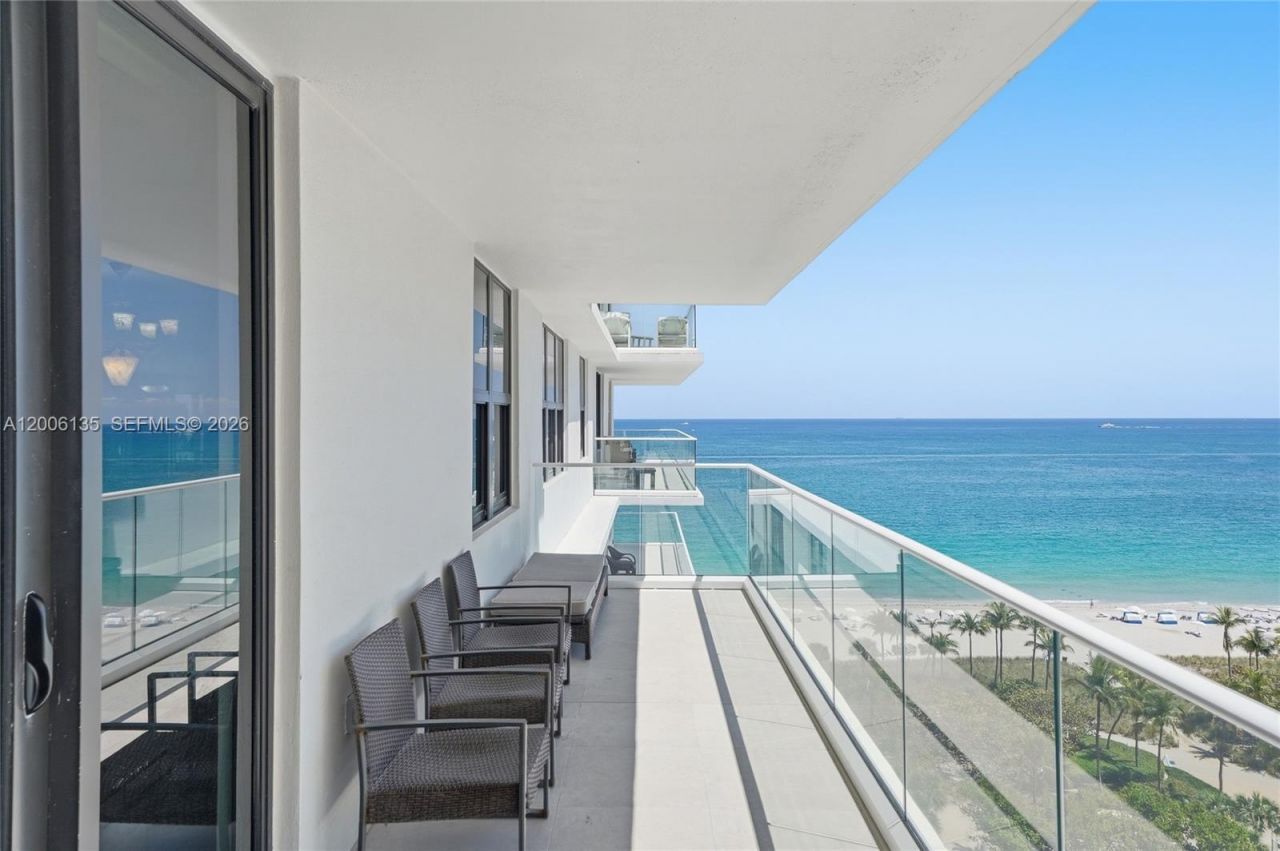 9801 Collins Ave, Unit 14D, Bal Harbour, FL 33154 Photo