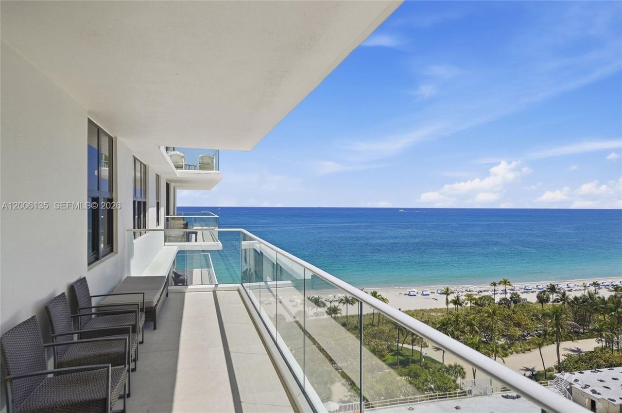 9801 Collins Ave, Unit 14D, Bal Harbour, FL 33154 Photo