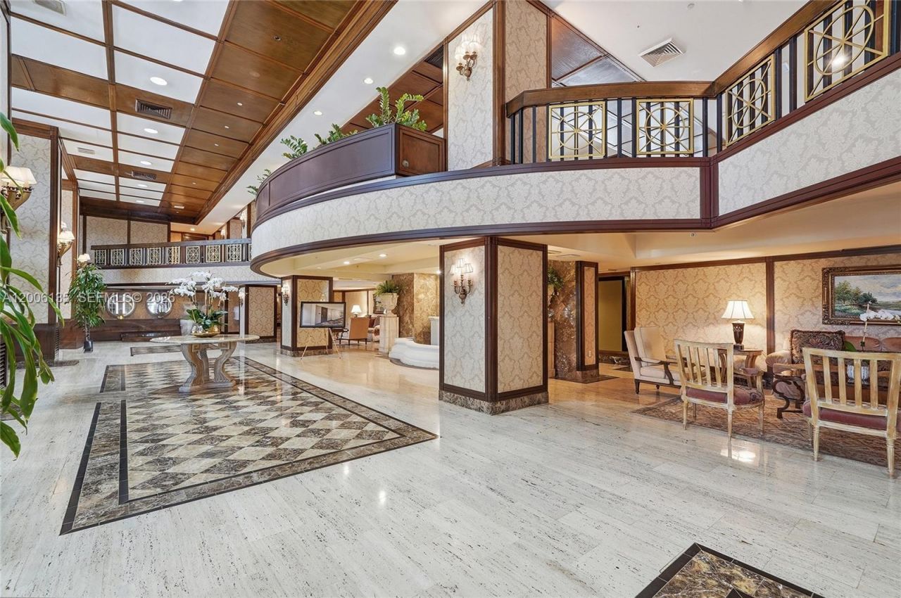 9801 Collins Ave, Unit 14D, Bal Harbour, FL 33154 Photo