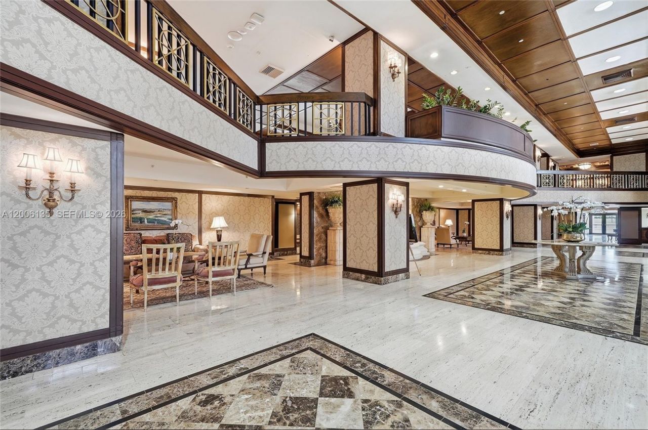 9801 Collins Ave, Unit 14D, Bal Harbour, FL 33154 Photo