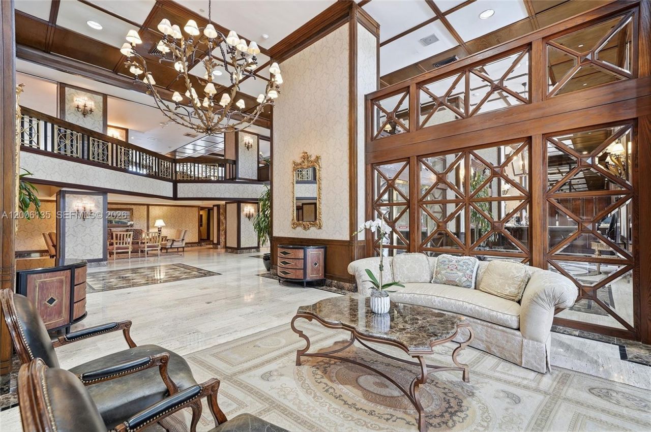 9801 Collins Ave, Unit 14D, Bal Harbour, FL 33154 Photo