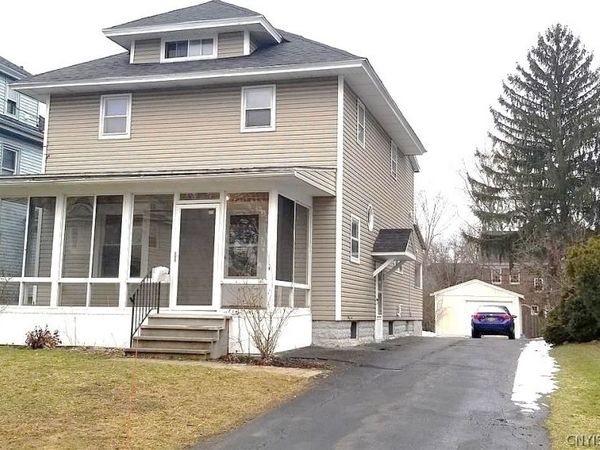 187 Durston Avenue , Syracuse, NY 13203