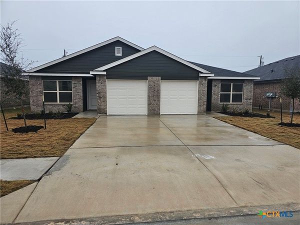 1309 Concord Drive, Unit A, Copperas Cove, TX 76522