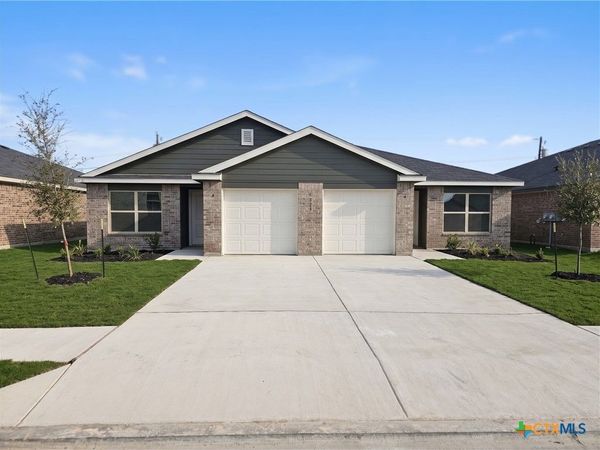 1309 Concord Drive, Unit A, Copperas Cove, TX 76522