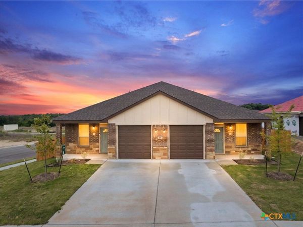 101 Leon Lane, Unit B, Copperas Cove, TX 76522