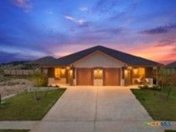 101 Leon Lane , Unit B, Copperas Cove, TX 76522