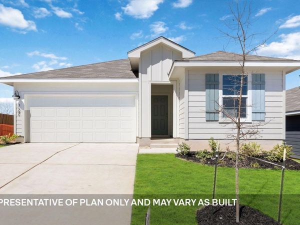 144 Balmorehea ST, Kyle, TX 78640