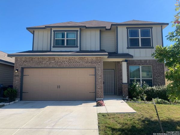 6814 Hibiscus Fls, San Antonio, TX 78218