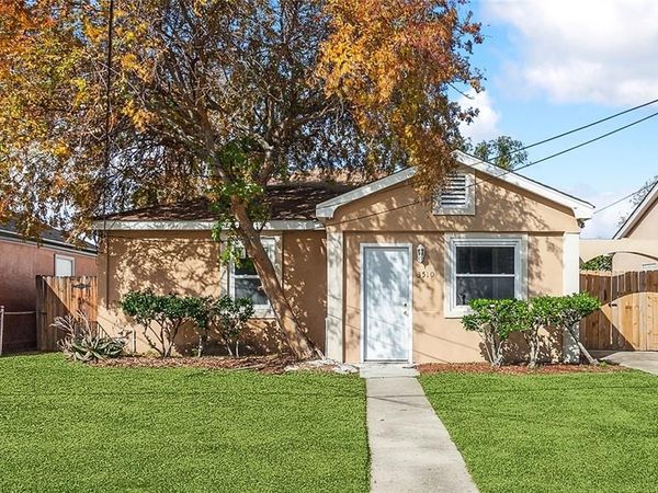 3510 12 JOLIET Street , New Orleans, LA 70118