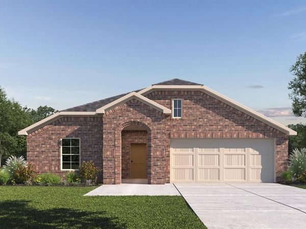 424 Epiphany Lane, Lavon, TX 75166