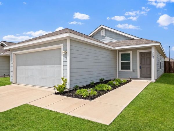 7509 Gray Wolf Lane, McKinney, TX 75071