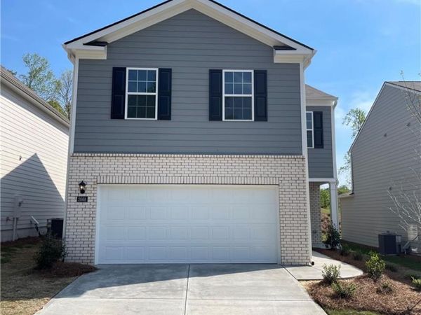 2668 Alderbrook Court , College Park, GA 30349