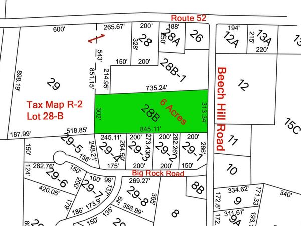 841 Beech Hill Road , Northport, ME 04849