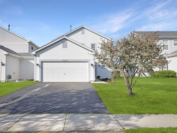 276 W Norwell Lane , Unit 276, Round Lake, IL 60073