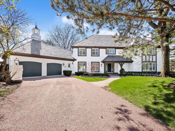 1604 Burr Ridge Club , Burr Ridge, IL 60527